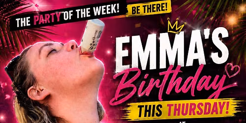 Emma's Birthday featuring MEATLOAF ''National Award Winner''