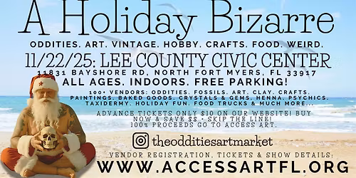 A Holiday Bizarre