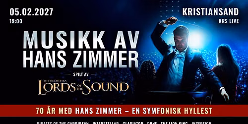 The Music of Hans Zimmer