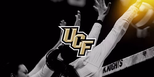 UCF Knights Volleyball vs. Utah Womens Volleyball