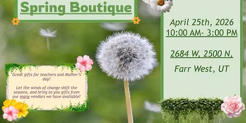 Spring Boutique 