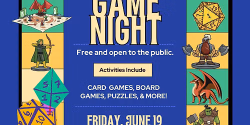 Game Night