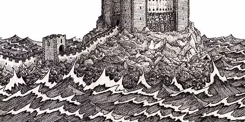 Ivan Waters and the Citadel, Anita Maj and a Music Tourist Board social