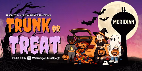 Trunk or Treat in Meridian