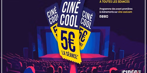 Cin\u00e9 Cool
