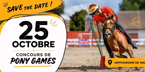 Concours de Pony-Games BPGA