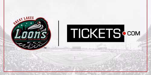 Lansing Lugnuts at Great Lakes Loons at Dow Diamond