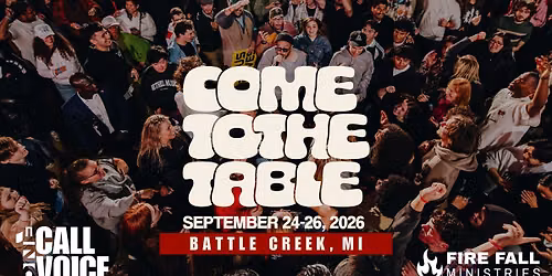 Come To The Table