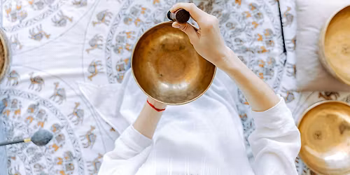 June Sound Bath at Lotus Flower Yoga