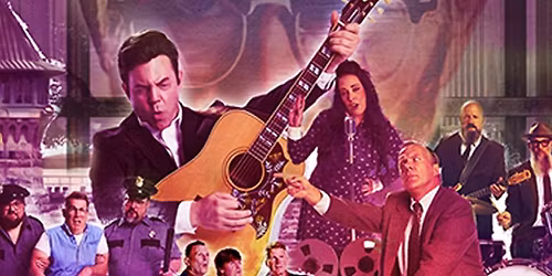 Folsom Prison Experience - Johnny Cash Show - Gordon Center for the Performing Arts, Owings Mills