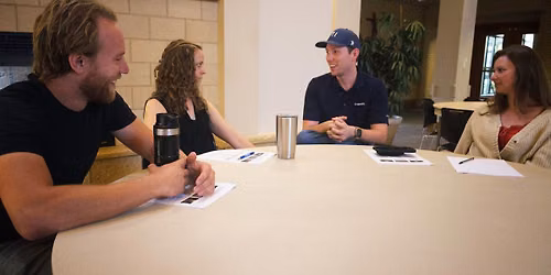 Vision and Planning Meeting