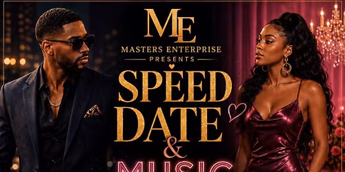 Speed Date & Musical Bingo Night