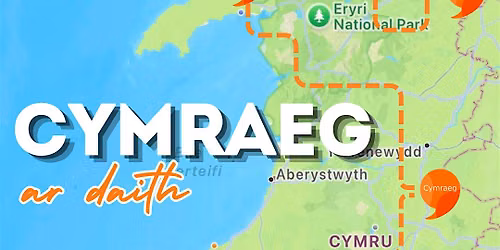 Cymraeg ar Daith: Llandudno