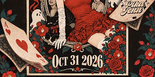 00:00 - HALLOWEEN W\/ PIKAJENN