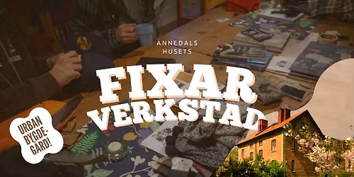 Fixarverkstad