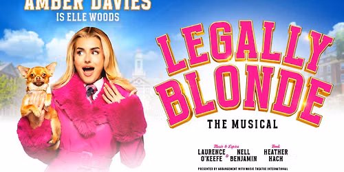 Legally Blonde
