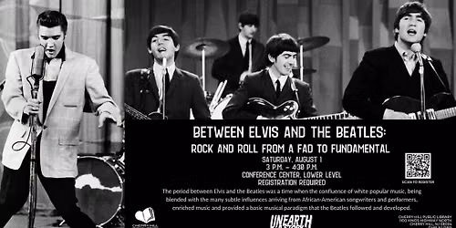 Between Elvis and the Beatles: Rock and Roll from a Fad to a Fundamental