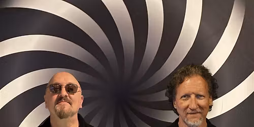 Colin Edwin and John Wesley's Voyage 35