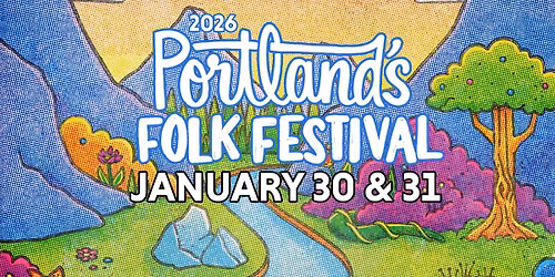 Portland's Folk Festival