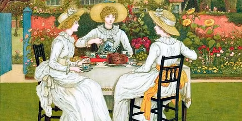 Tree Line Farm Pleasure Show