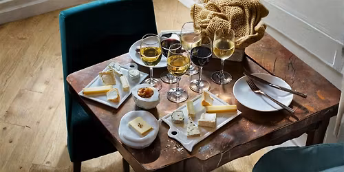 Pour & Pair : Wine Tasting Date Night