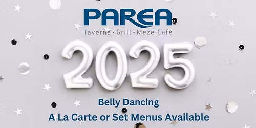 Parea Illovo | New Year\u2019s Eve 2025 \u2013 Dance, Dine, Celebrate!