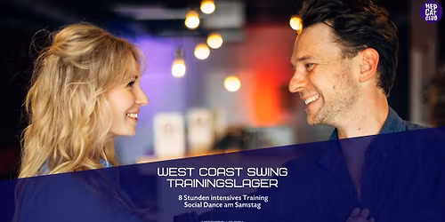 West Coast Swing Trainingslager