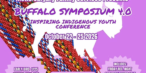 Buffalo Symposium 4.0