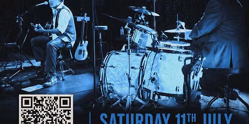 Back To The Blues Supper Club
