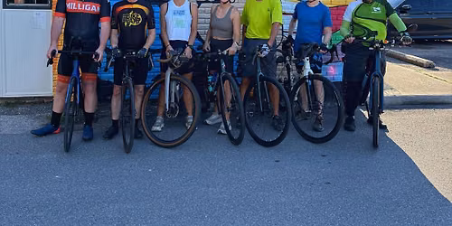Tri Hard Sports BILOXI Wednesday "Urban Assault Ride"