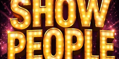 SHOW PEOPLE NJ Performance Featuring the NiCori Teen Performance Ensemble