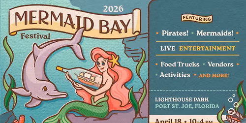 Mermaid Bay Festival 2026