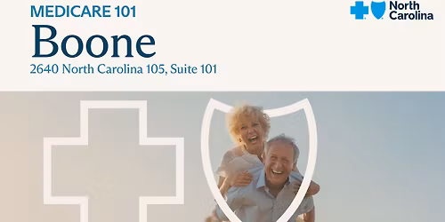 Boone Medicare 101 Info Session