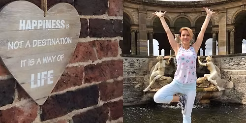 Gentle Yoga Suitable For Beginners