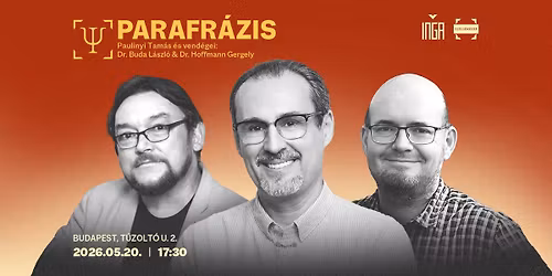 Hall\u00f3! Itt a test besz\u00e9l! - testi t\u00fcnetek, lelki eredetek? | Parafr\u00e1zis #33