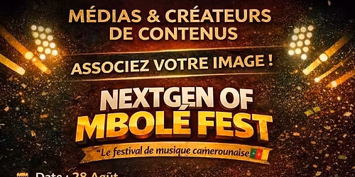 NEXTGEN OF MBOL\u00c9 FEST 