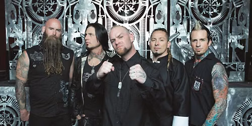 Five Finger Death Punch Tickets