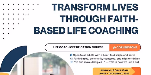 Life Coaching Life Coach Certification Course