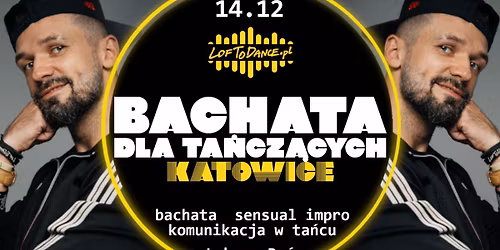Bachata dla ta\u0144cz\u0105cych. Katowice