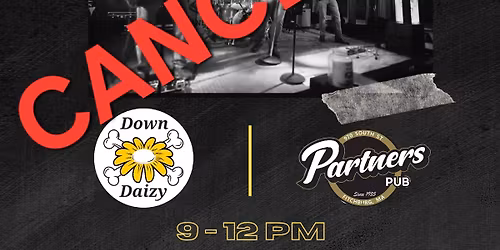 Down Daizy Debut @ Partners Pub