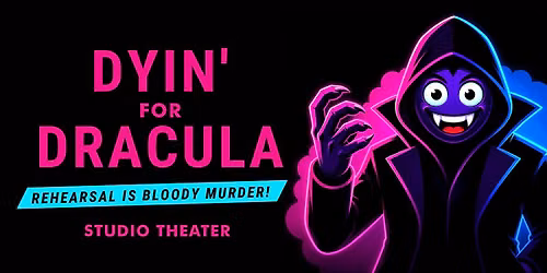 The SWC Theatre Department Presents: "Dyin' for Dracula"