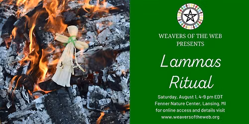 Lammas Ritual & Celebration