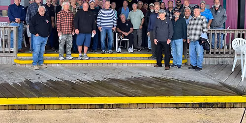 Retired Houston Firefighters ROMEO Lunch-Montgomery