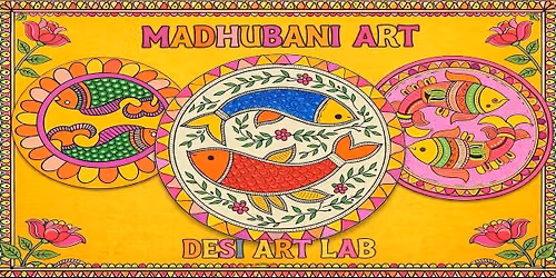 Madhubani painting
