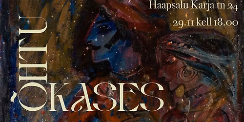 Õhtu Okases- Kristjan Üksküla