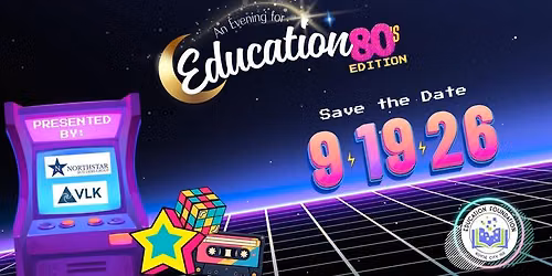 6th Annual Evening for Education