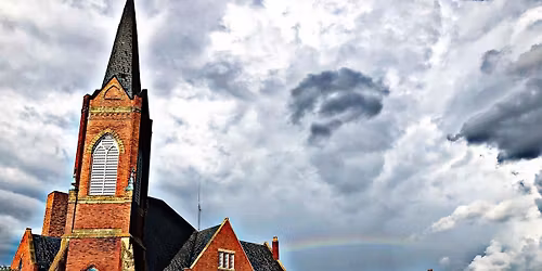 21st Annual Mound Street Food Drive 