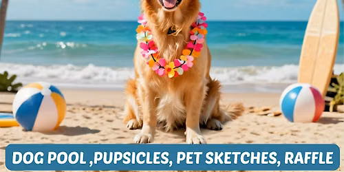 Summer Pawty (Supporting SD Humane Society)
