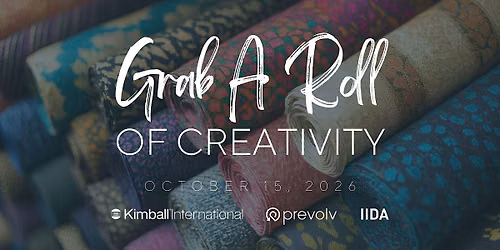 Grab a Roll of Creativity