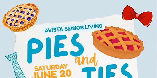 Father\u2019s Day Pies & Ties
